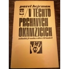 Pavel Hejcman - V těchto prchavých okamžicích